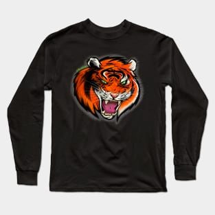 BENGALS ROAR Long Sleeve T-Shirt